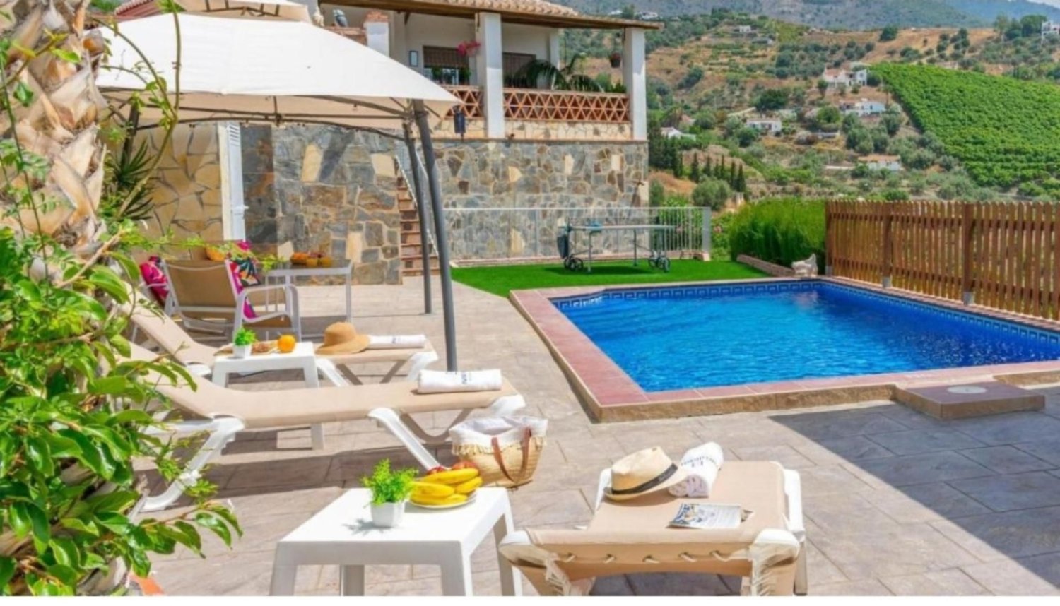 3 chambres Maison à Frigiliana, Spain No. 280226