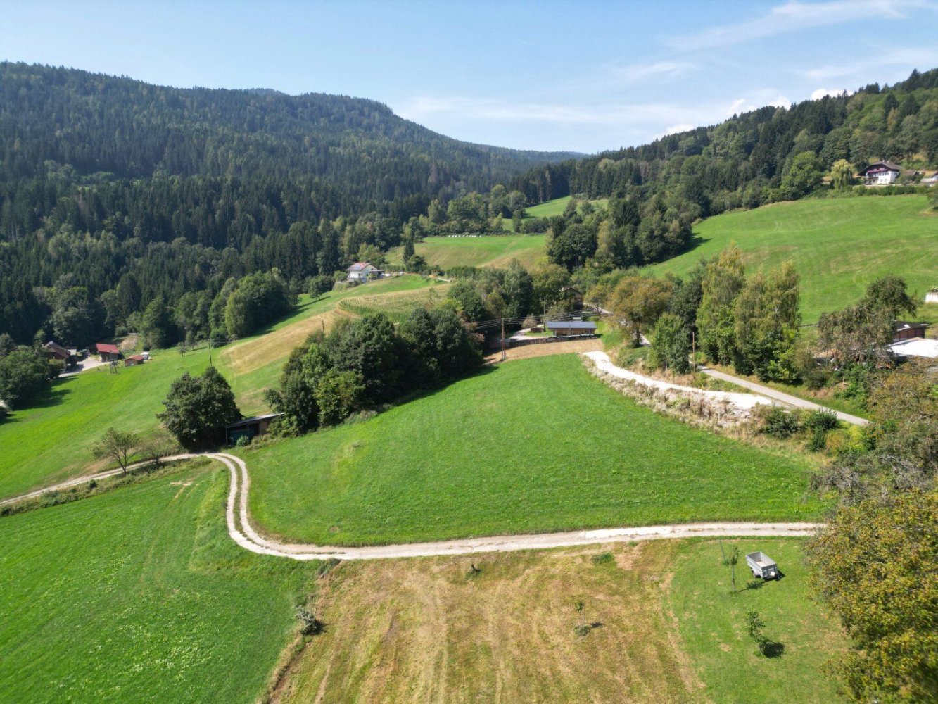 Grundstück in Himmelberg, Austria, Nr. 66837