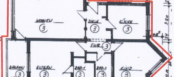 2 غرف نوم شقة في Dortmund, Germany رقم 82940 9