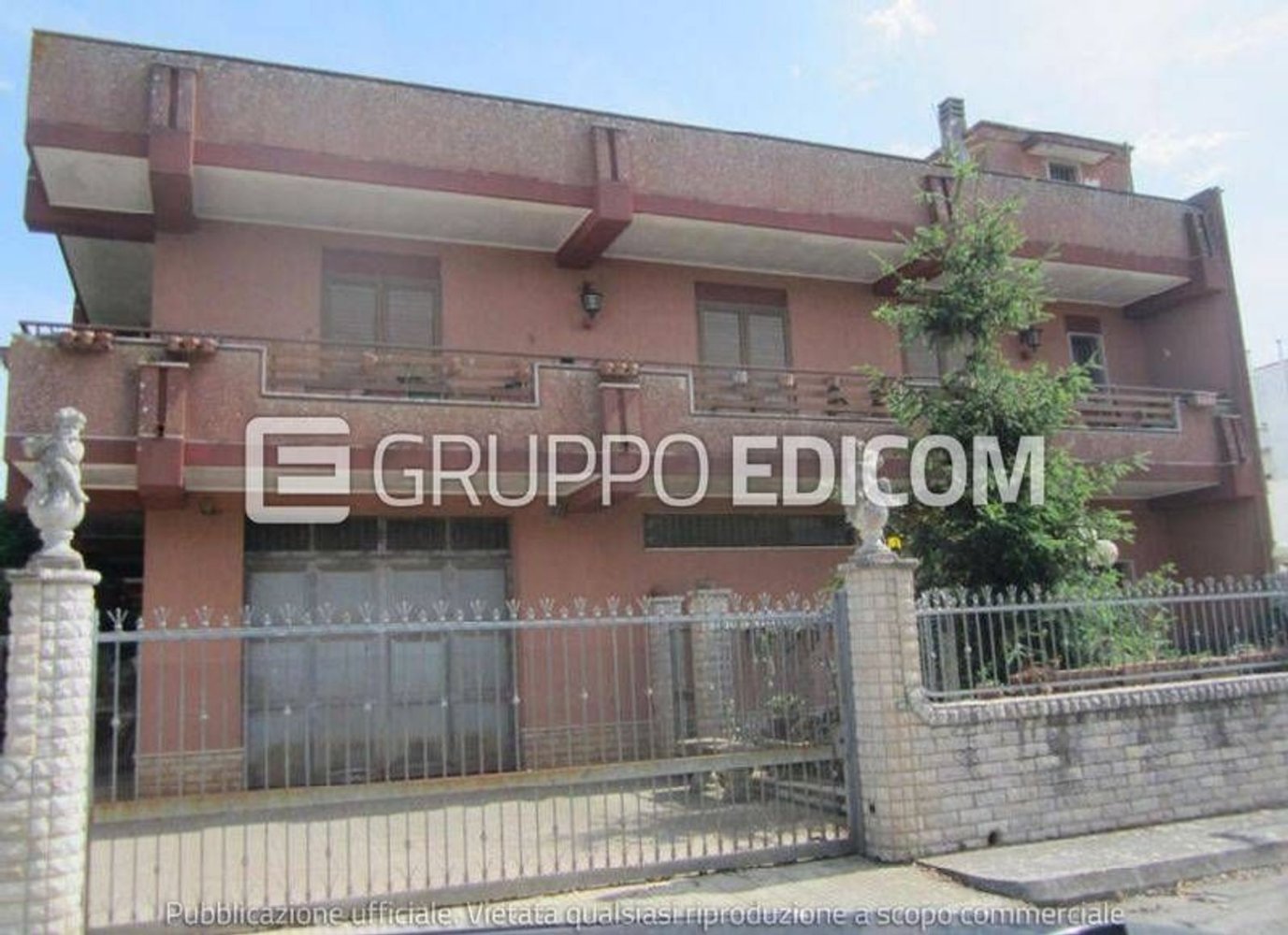 8-salle Appartement à Melendugno, Italy No. 35002