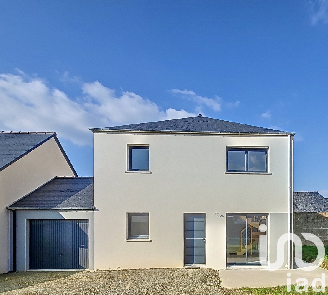 Casa de 4 dormitorios en Val-d'Ize, France No. 275378