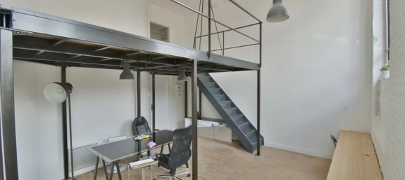 Oficina de 15 habitaciónes en Roubaix, France No. 92591 5