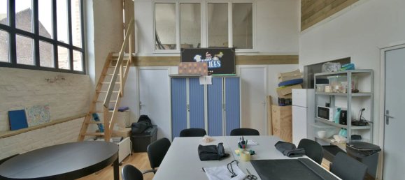 Oficina de 15 habitaciónes en Roubaix, France No. 92591 6