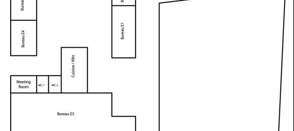 Oficina de 15 habitaciónes en Roubaix, France No. 92591 8