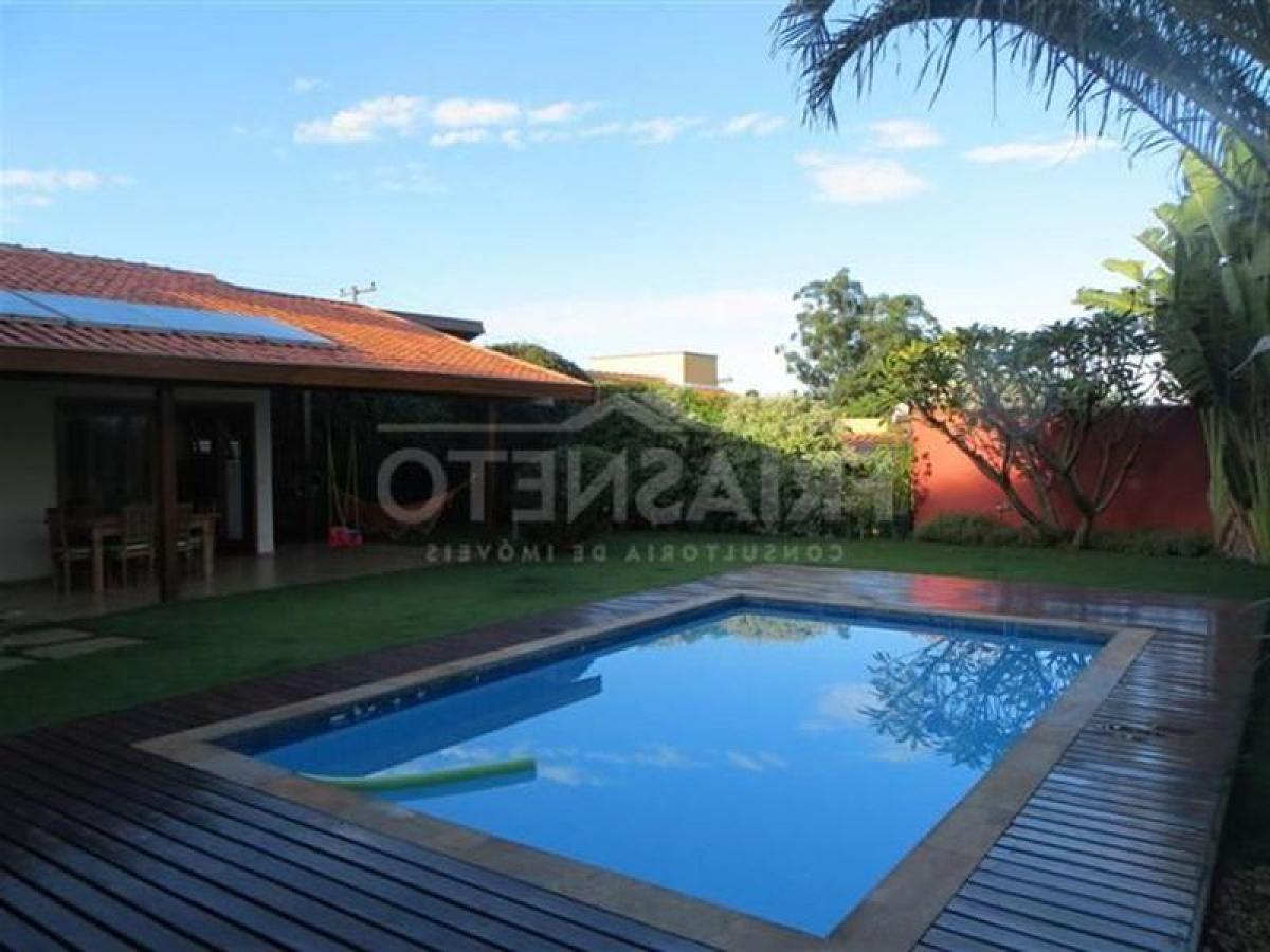 3 bedrooms House in Sao Paulo, Brazil No. 559743