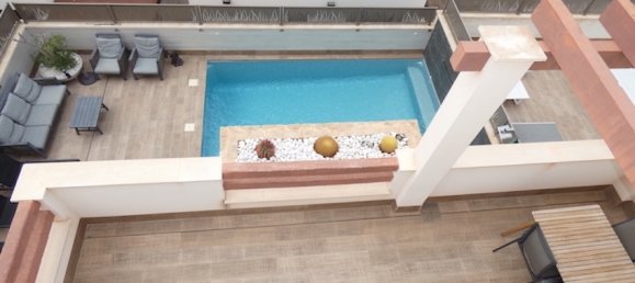 Вилла с 3 спальнями в Сьюдад Кесада, Испания № 154879 36