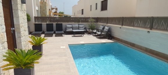 Вилла с 3 спальнями в Сьюдад Кесада, Испания № 154879 46