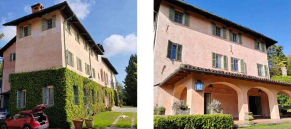 17 bedrooms Villa in Biella, Italy No. 376299 3
