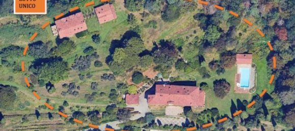 17 bedrooms Villa in Biella, Italy No. 376299 2