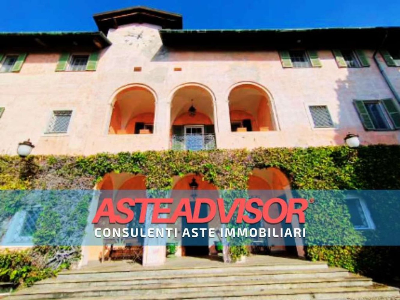 17 bedrooms Villa in Biella, Italy No. 376299