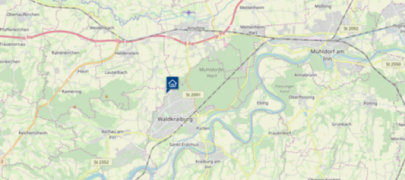 4 Schlafzimmer Haus in Mühldorf am Inn, Germany, Nr. 359281 21