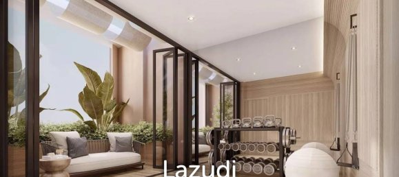 Бунгало с 3 спальнями в Хуай Кванг, Таиланд № 15249 2