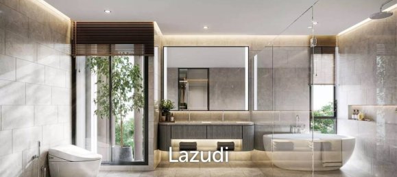 Бунгало с 3 спальнями в Хуай Кванг, Таиланд № 15249 4