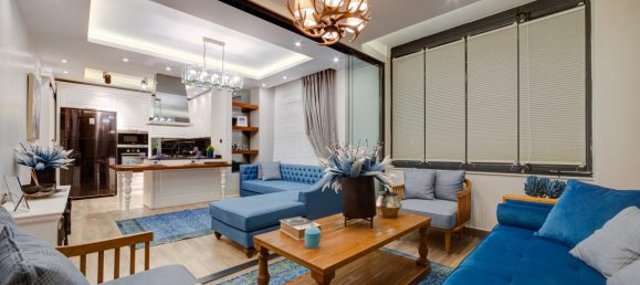 Apartamento de 5 habitaciónes en Mezitli, Turkey No. 11017 29