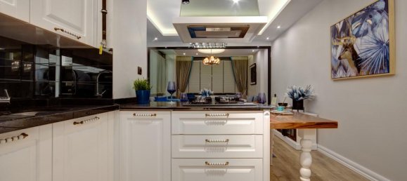 Apartamento de 5 habitaciónes en Mezitli, Turkey No. 11017 6