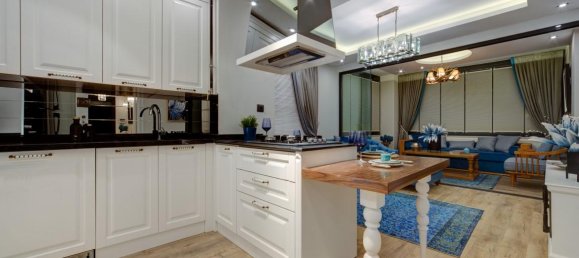 Apartamento de 5 habitaciónes en Mezitli, Turkey No. 11017 10