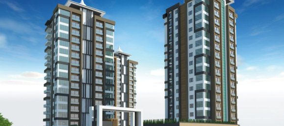 Apartamento de 5 habitaciónes en Mezitli, Turkey No. 11017 26