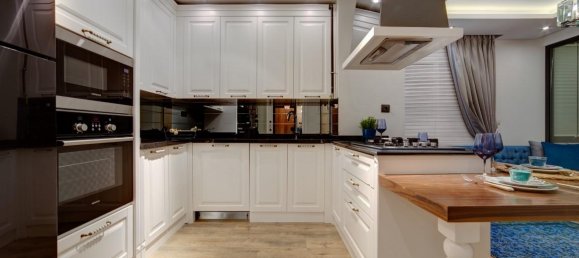 Apartamento de 5 habitaciónes en Mezitli, Turkey No. 11017 8