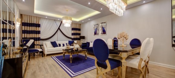 Apartamento de 5 habitaciónes en Mezitli, Turkey No. 11017 27