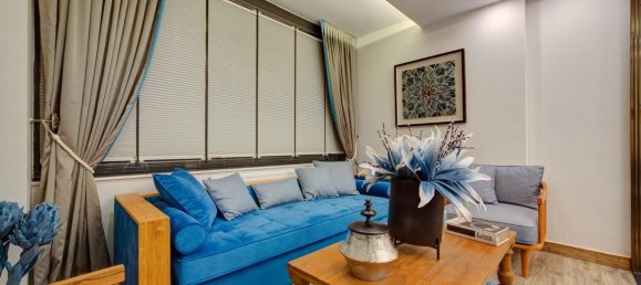 Apartamento de 5 habitaciónes en Mezitli, Turkey No. 11017 2