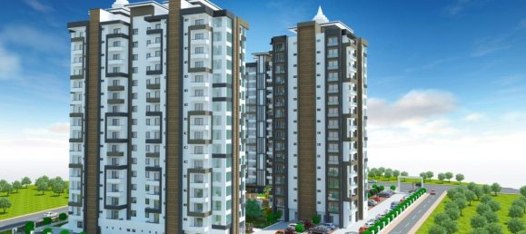 Apartamento de 5 habitaciónes en Mezitli, Turkey No. 11017 23