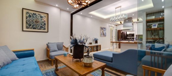 Apartamento de 5 habitaciónes en Mezitli, Turkey No. 11017 30