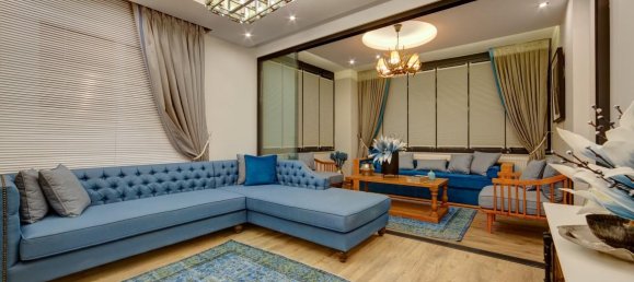 Apartamento de 5 habitaciónes en Mezitli, Turkey No. 11017 5