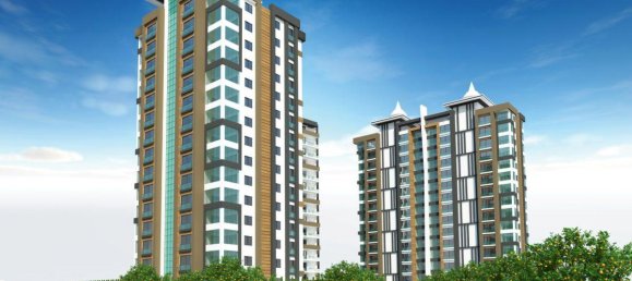 Apartamento de 5 habitaciónes en Mezitli, Turkey No. 11017 24