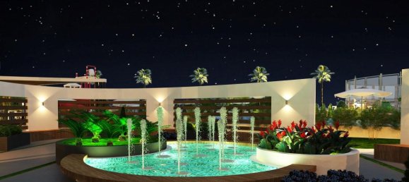 Apartamento de 5 habitaciónes en Mezitli, Turkey No. 11017 15