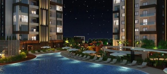 Apartamento de 5 habitaciónes en Mezitli, Turkey No. 11017 21