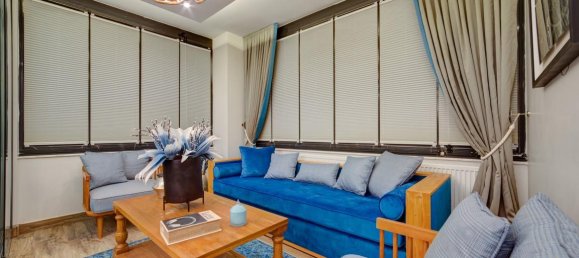 Apartamento de 5 habitaciónes en Mezitli, Turkey No. 11017 3