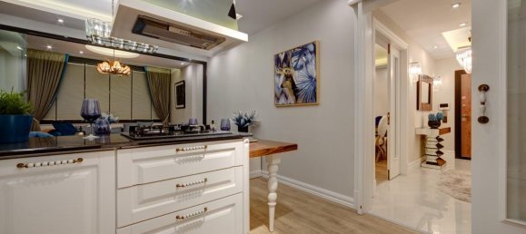 Apartamento de 5 habitaciónes en Mezitli, Turkey No. 11017 9