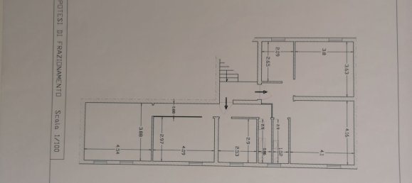 6 rooms Apartment in Venice, Italy No. 257170 5