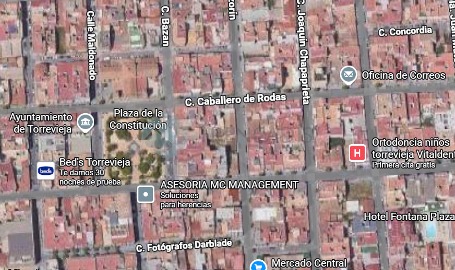 3 bedrooms Apartment in Torrevieja, Spain No. 218545