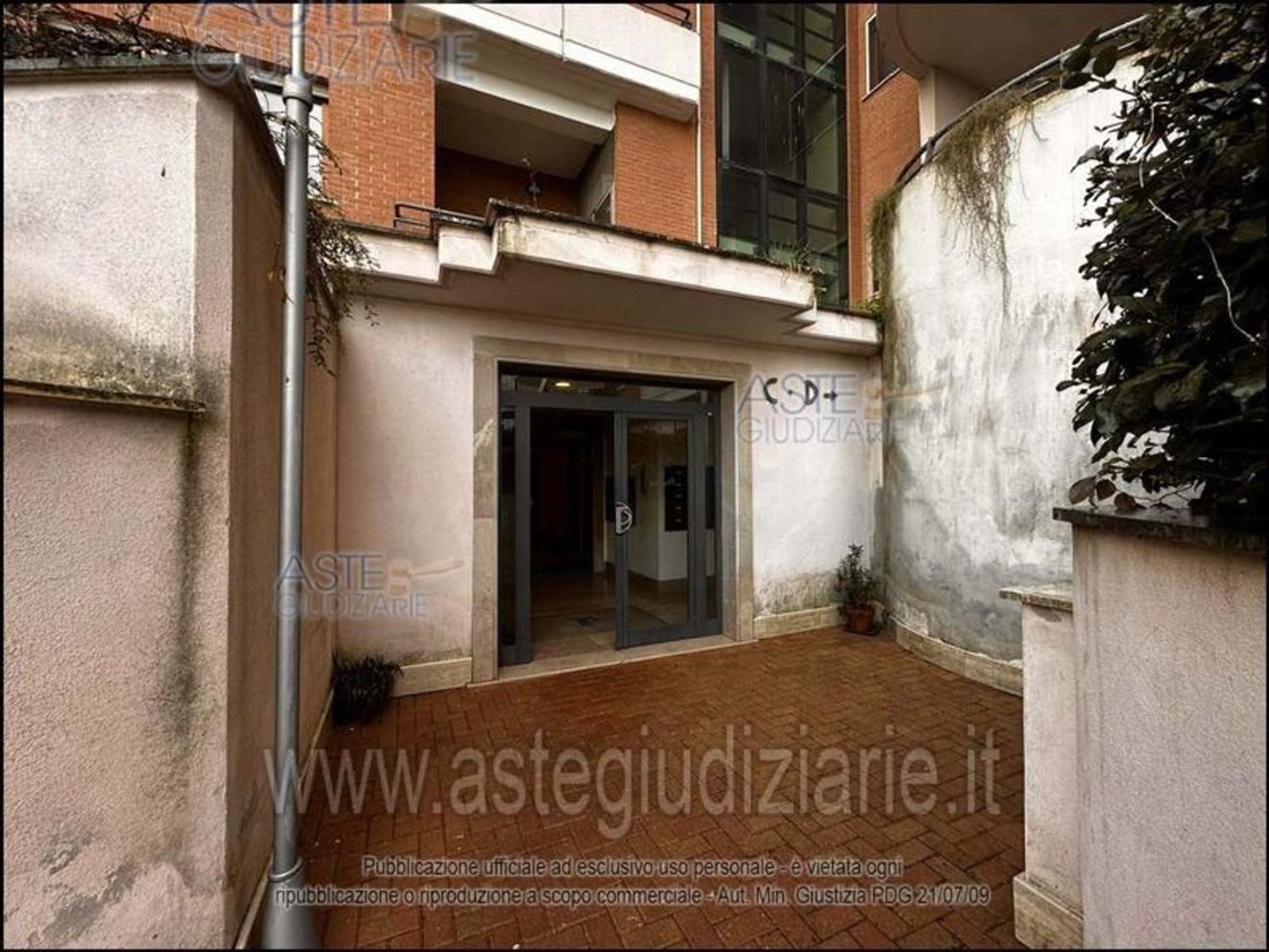 2 bedrooms Apartment in Rome, Italy No. 390748