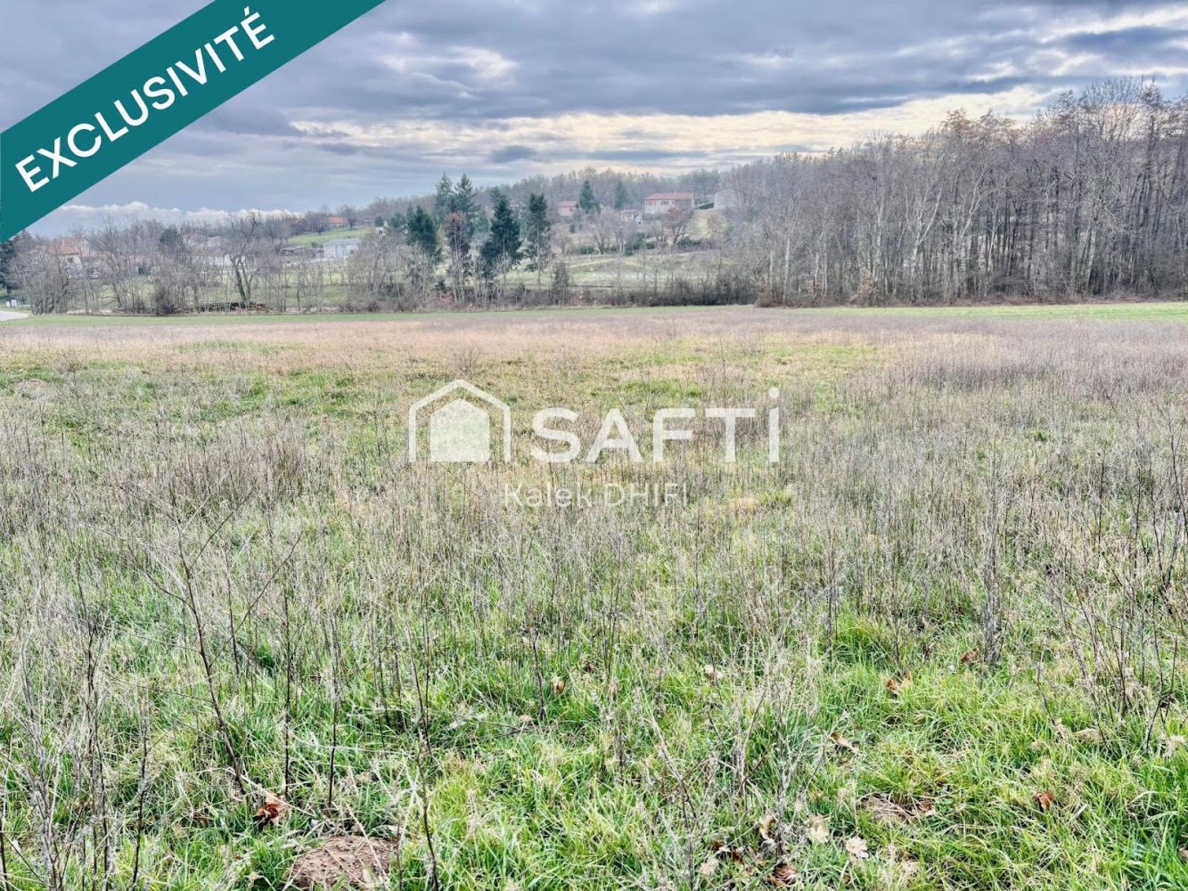  قطعة أرض في Roisey, France 5245متر مربع رقم 269726