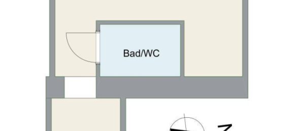 Studio in Ottakring, Austria, Nr. 183728 6