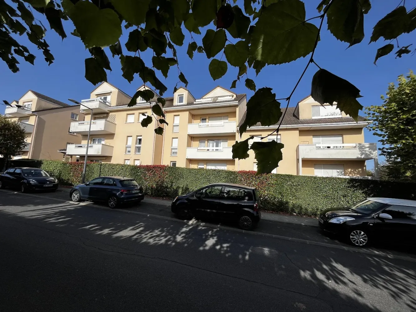 2 bedrooms Apartment in Villabe, France No. 349315
