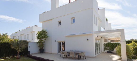 4 Schlafzimmer Stadthaus in Mijas, Spain, Nr. 143903 2