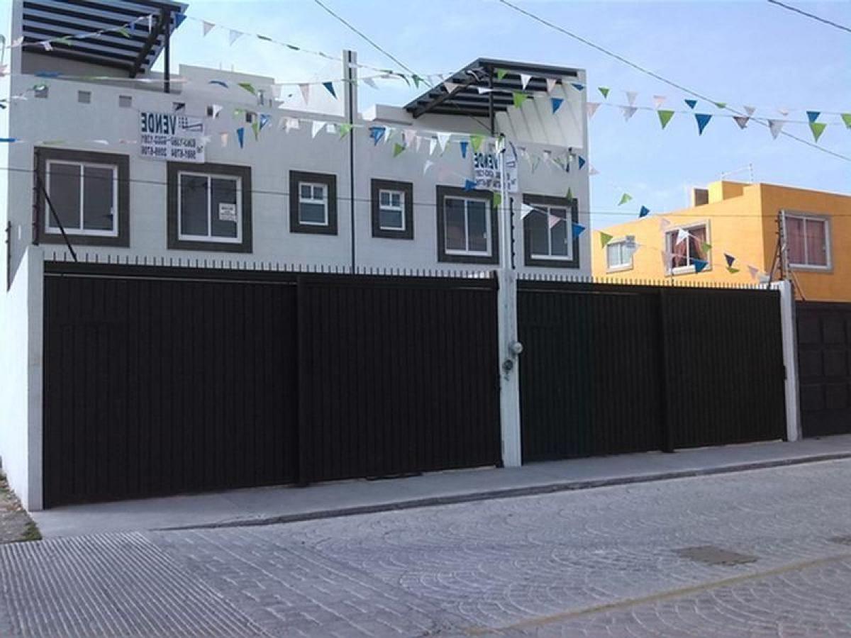 3 bedrooms House in San Mateo Atenco, Mexico No. 228050