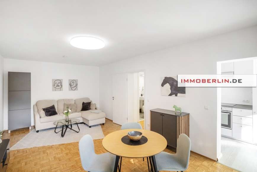 2-Zimmer Wohnung in Steglitz, Germany, Nr. 357910