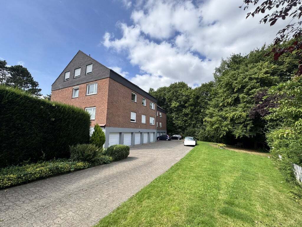 2-Zimmer Wohnung in Bielefeld, Germany, Nr. 285027