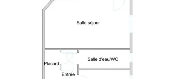 1 غرف نوم شقة في Paris, France رقم 352620 13