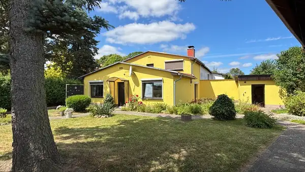 Moradia em banda de 4 divisões em Vorpommern-Greifswald, Germany N.º 219833