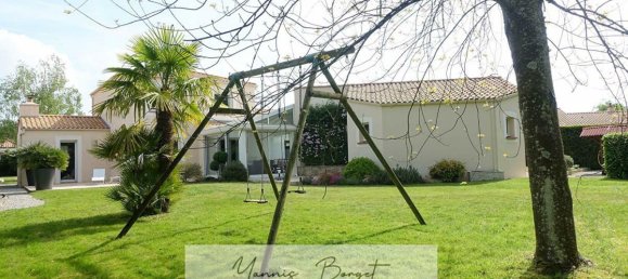 4 غرف نوم منزل في Chavagnes-en-Paillers, France رقم 360582 11