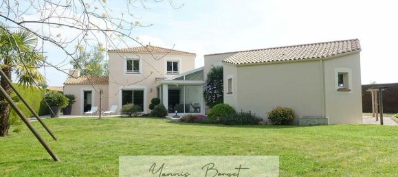 4 غرف نوم منزل في Chavagnes-en-Paillers, France رقم 360582 9