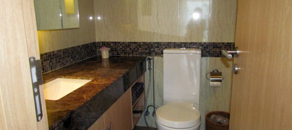 Кондоминиум с 2 спальнями в Паттайя, Таиланд № 1635 3