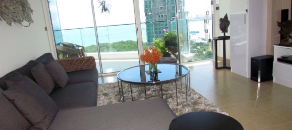 Кондоминиум с 2 спальнями в Паттайя, Таиланд № 1635 10