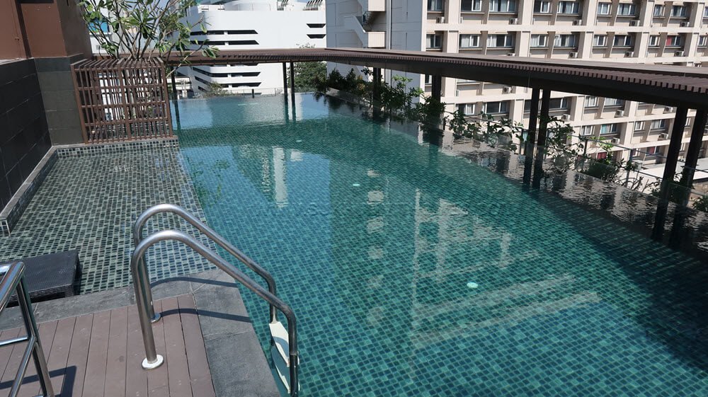 1 bedroom Condo in Bangkok, Thailand No. 2397