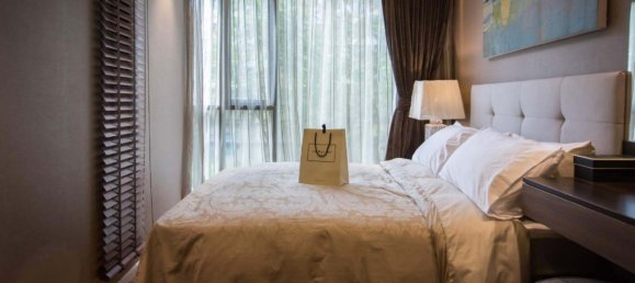 1 bedroom Condo in Bangkok, Thailand No. 2397 8